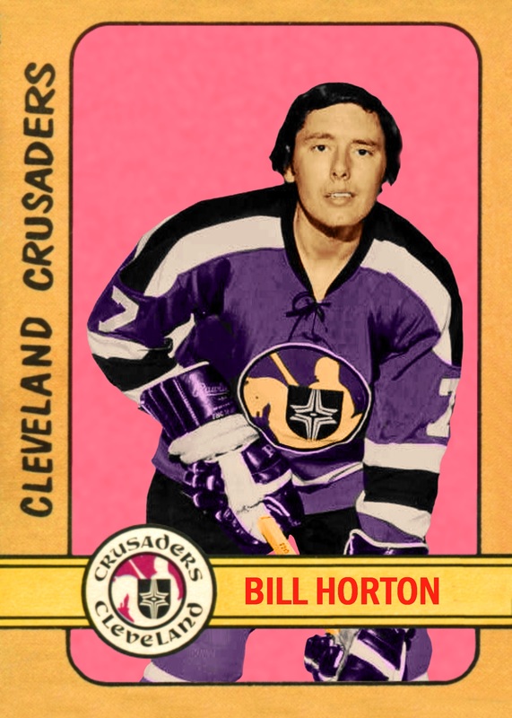 Favourite obscure hockey team??? I gotta go with the Cleveland Crusaders of  the WHA. : r/hockey
