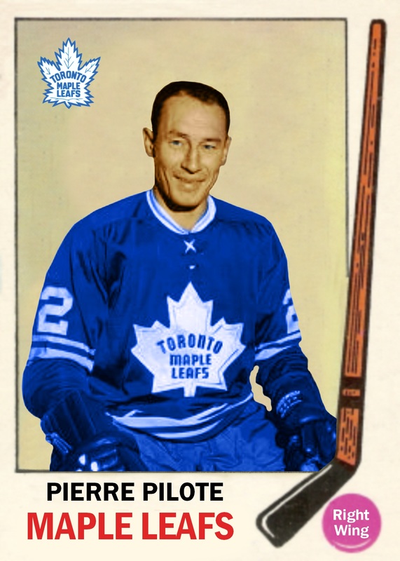 The Compleat Toronto Maple Leafs Hockey Card Compendium - Cards That Never  Were Blog Pages