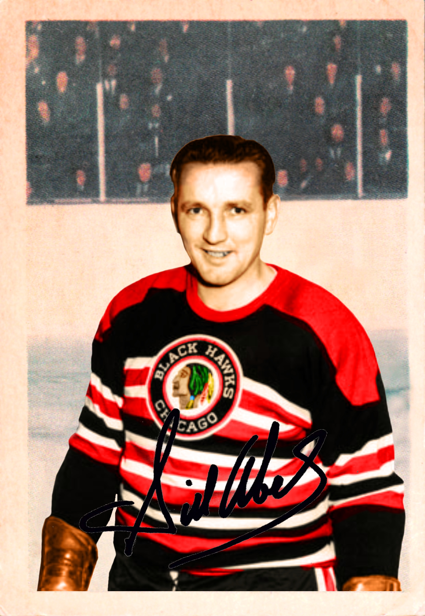 Chicago Blackhawks 1934-35 - The (unofficial) NHL Uniform Database