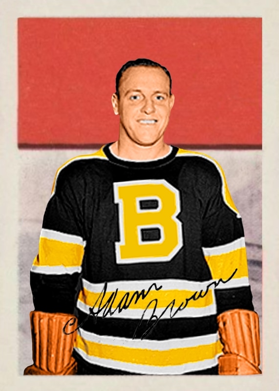 Boston Bruins - November 20, 1928: The B's played their first game