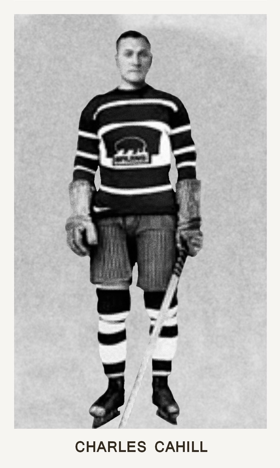 Lot Detail - 1948 Frank Brimsek Game Used NHL All-Star Game Jersey