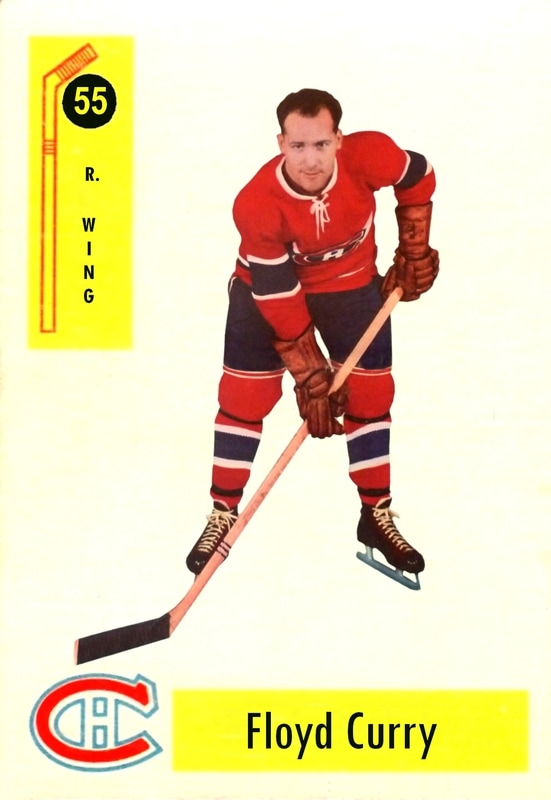 Dave Creighton  Rangers hockey, New york rangers, Hockey cards