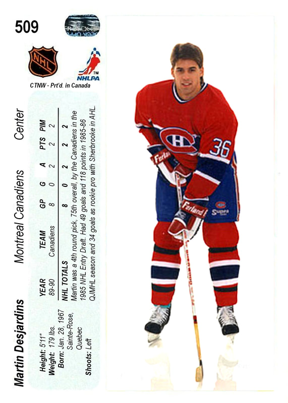 Montreal Canadiens - 1984-85 Season Recap 