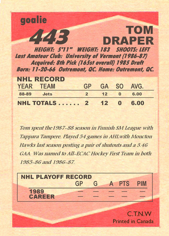 Blog Posts - The Compleat Toronto Maple Leafs Hockey Card Compendium