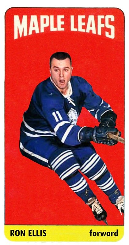 A 4-Letter Package.. - The Compleat Toronto Maple Leafs Hockey  Card Compendium