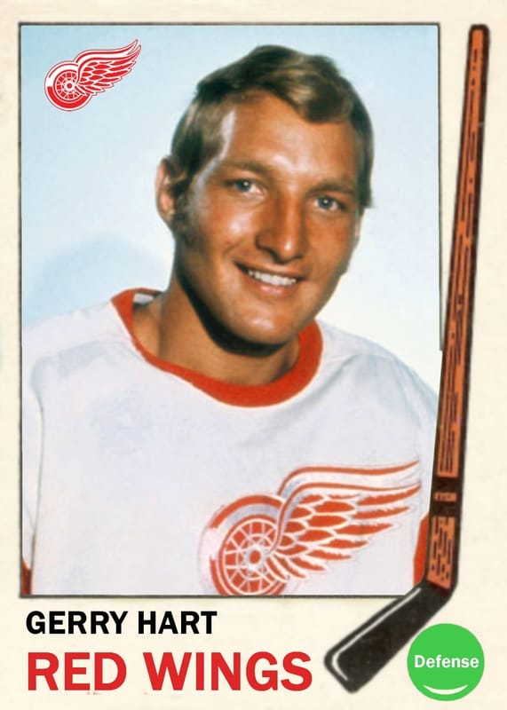 Remembering Former Red Wing Peter Mahovlich - Vintage Detroit Collection