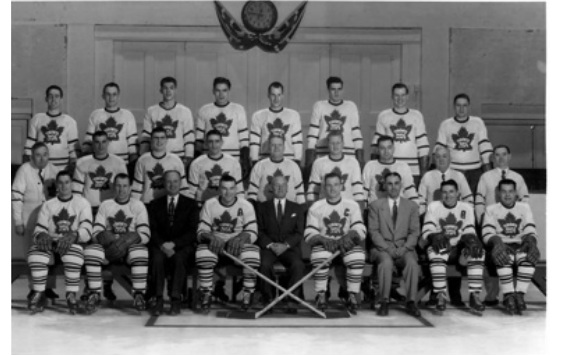 Toronto Maple Leafs 1947-48