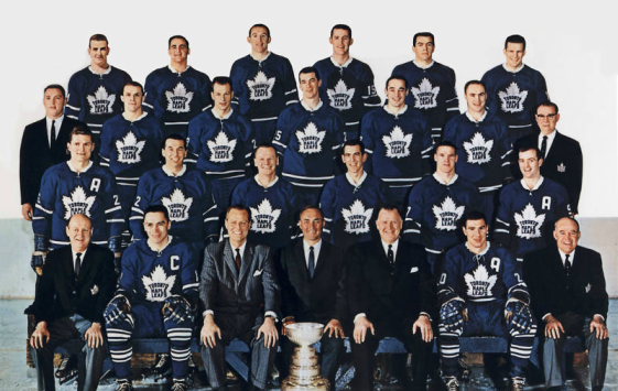 Toronto Maple Leafs 1962-63