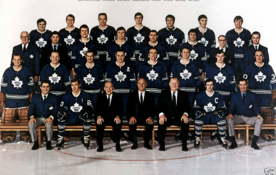 PF20 Original Photo WAYNE CARLETON 1969-70 TORONTO MAPLE LEAFS NHL HOCKEY  CENTER