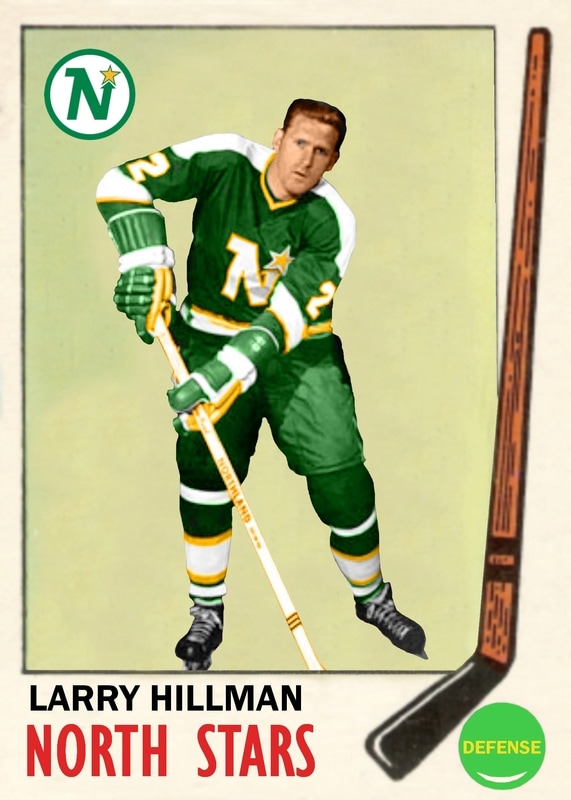 Elmer Vasko Hockey Cards