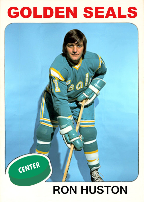 EPISODE #37: The NHL's California Golden Seals with Author Steve