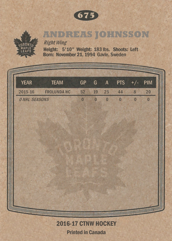 Jimmy Thomson / Toronto Maple Leafs Jersey . Hockey Hal…