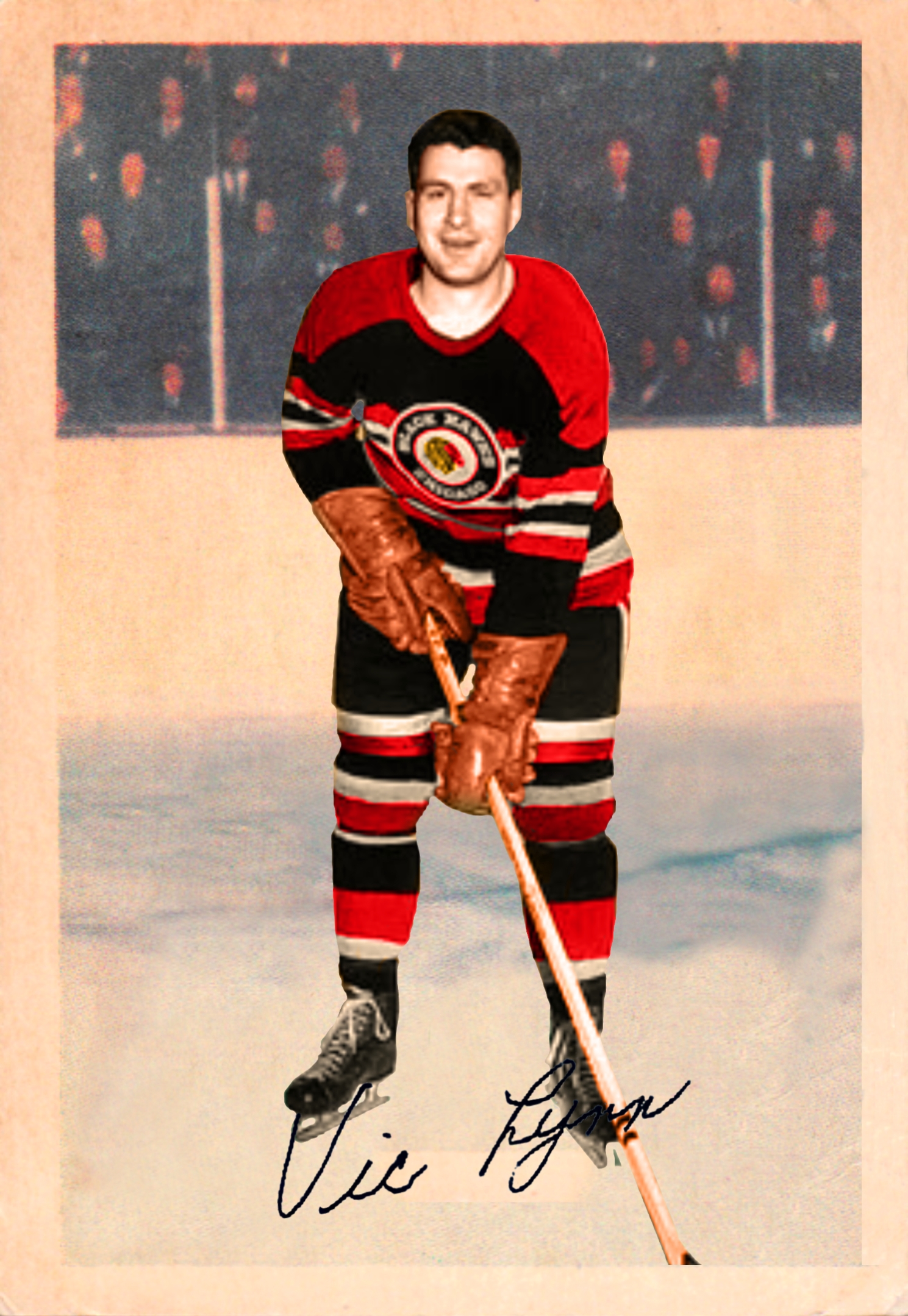 A Century of NHL Memories: Bill Barilko