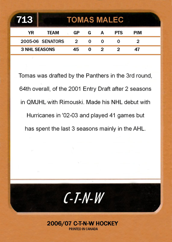 Blog Posts - The Compleat Toronto Maple Leafs Hockey Card Compendium