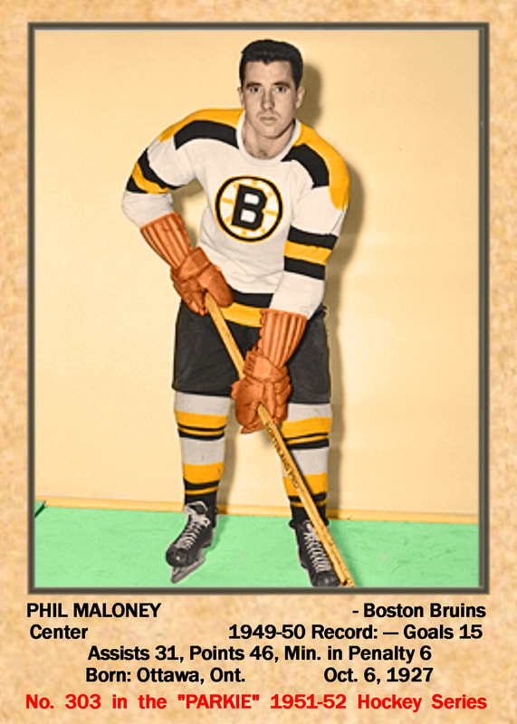 Barons, Bruins replicas and 1968-69. - The Compleat Toronto  Maple Leafs Hockey Card Compendium