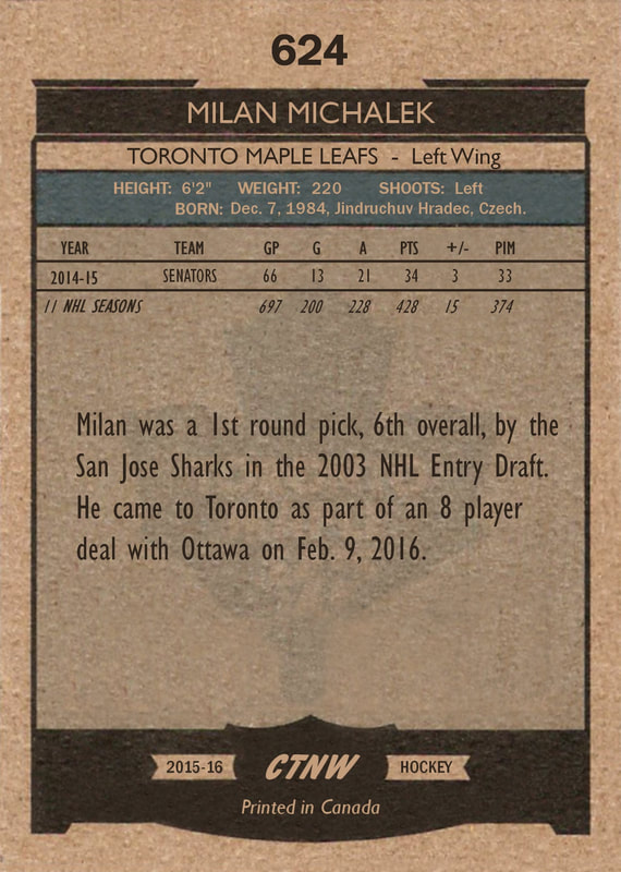 Toronto Maple Leafs 2003 NHL Entry Draft Retrospective